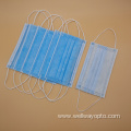 Surgical Hospital Disposable 3ply Face Mask